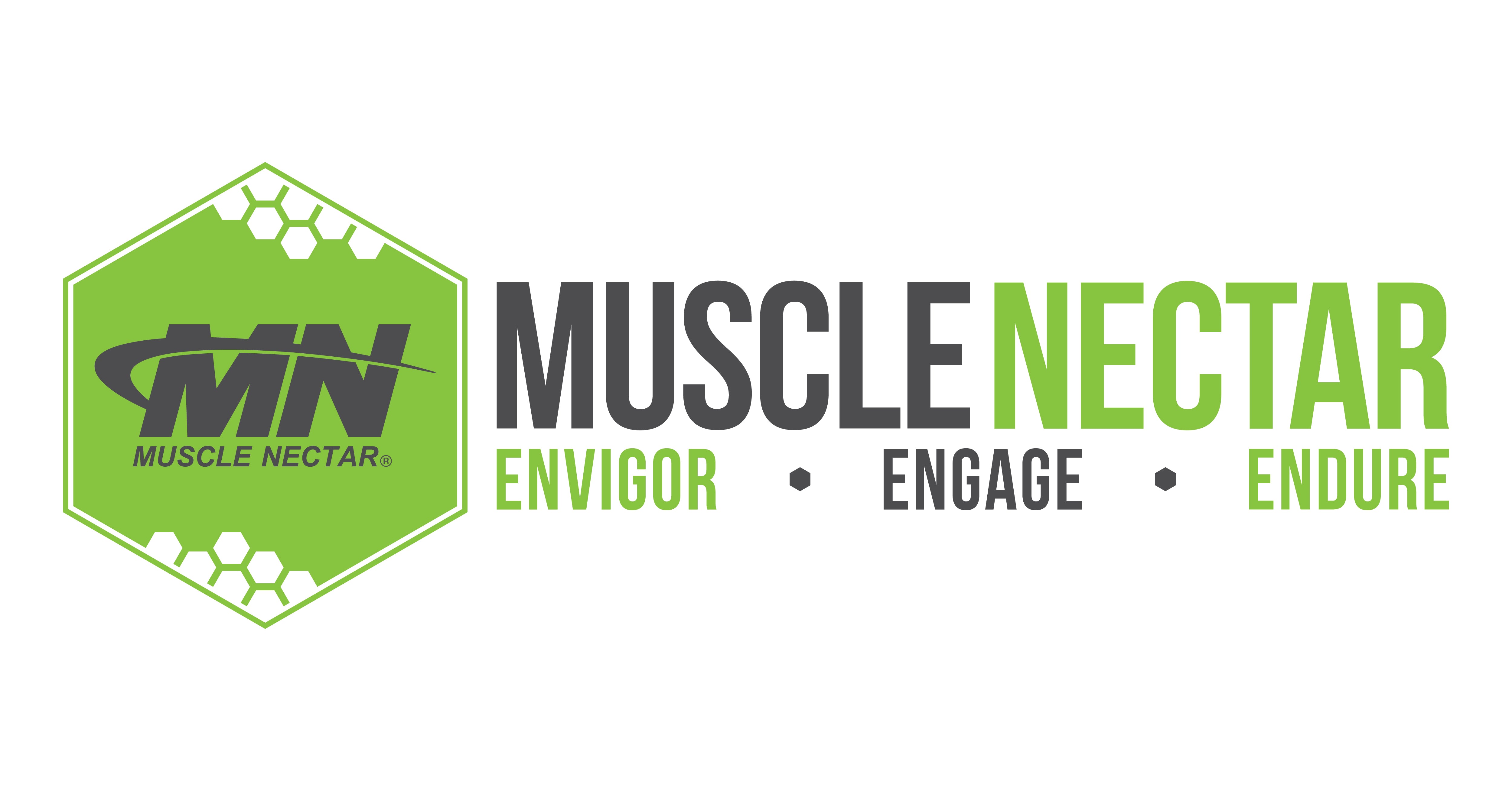 Muscle Nectar logo