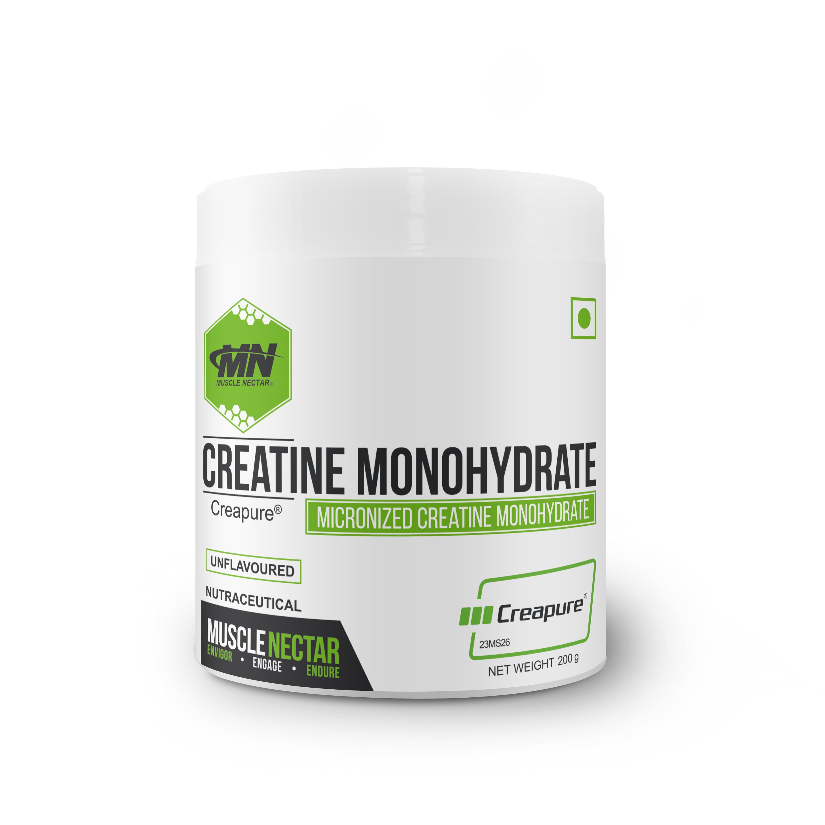 Creatine Monohydrate, Made With Creapure®