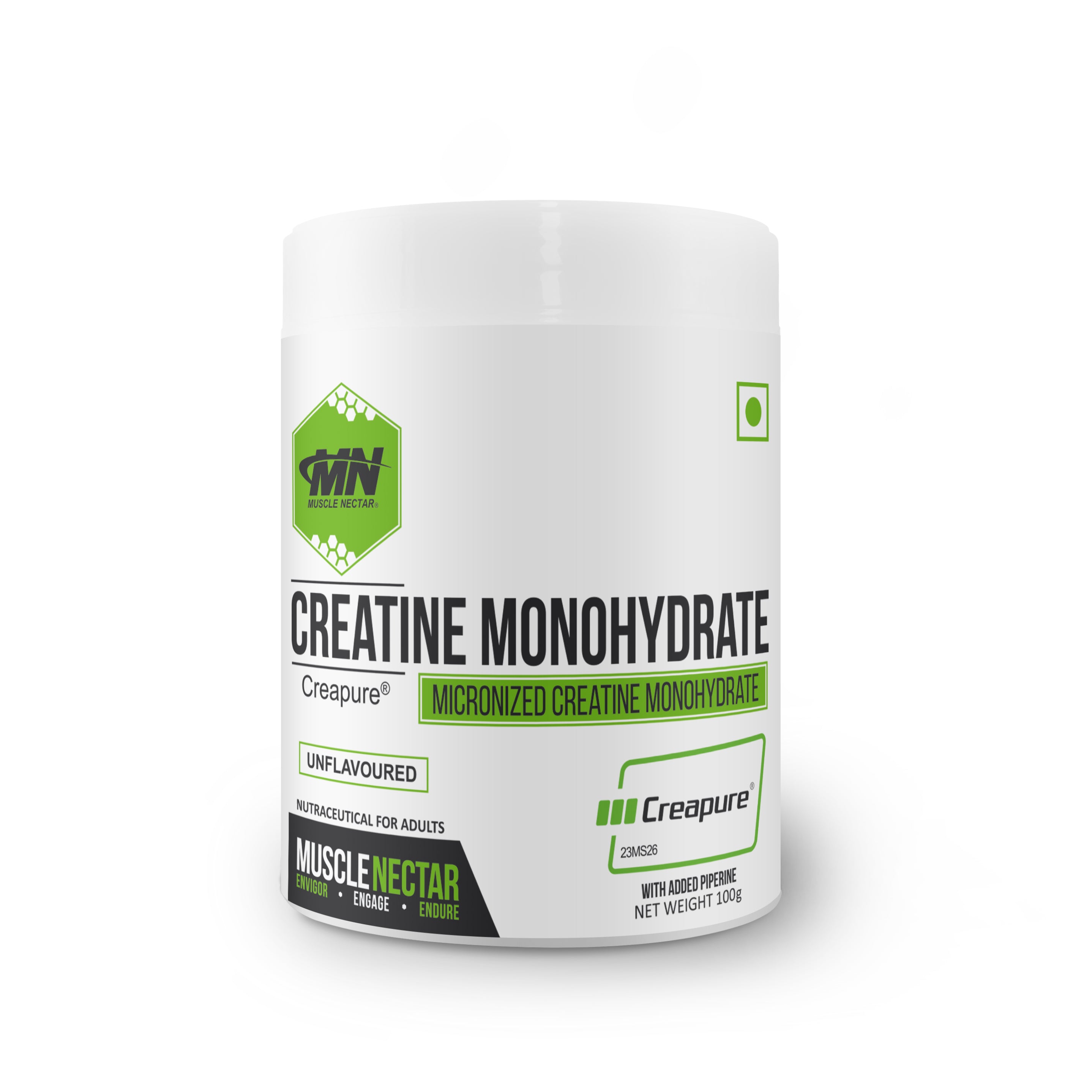 Muscle Nectar Creapure® Creatine Monohydrate