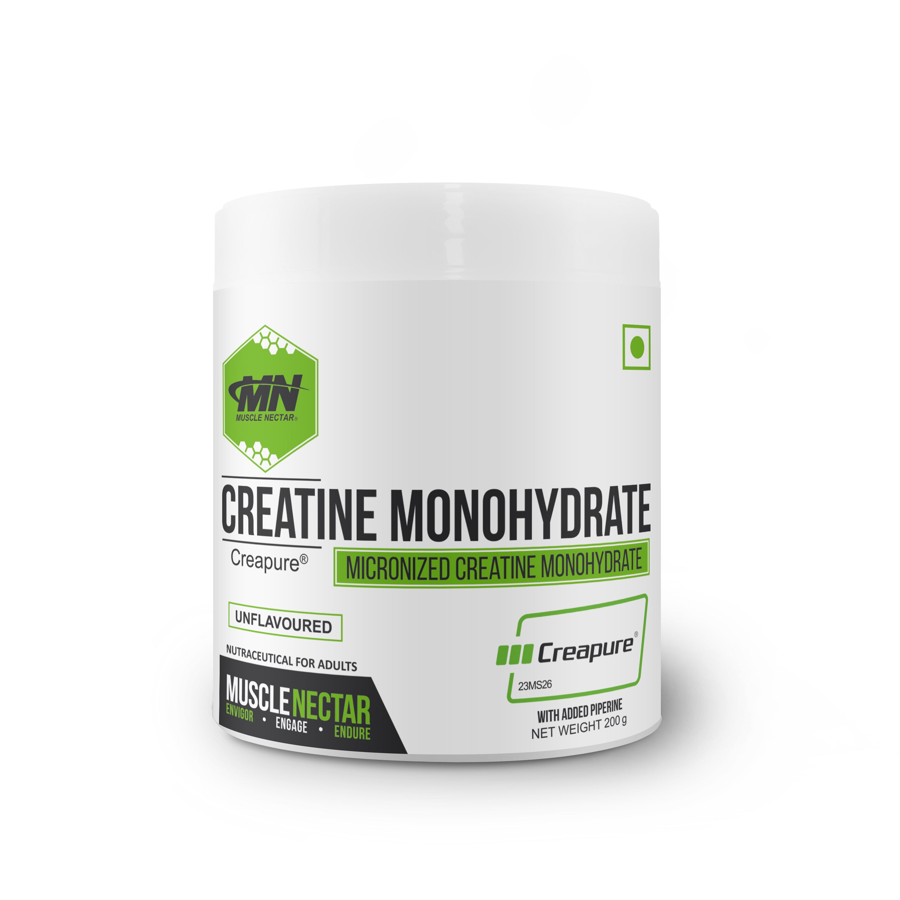 Muscle Nectar Creapure® Creatine Monohydrate