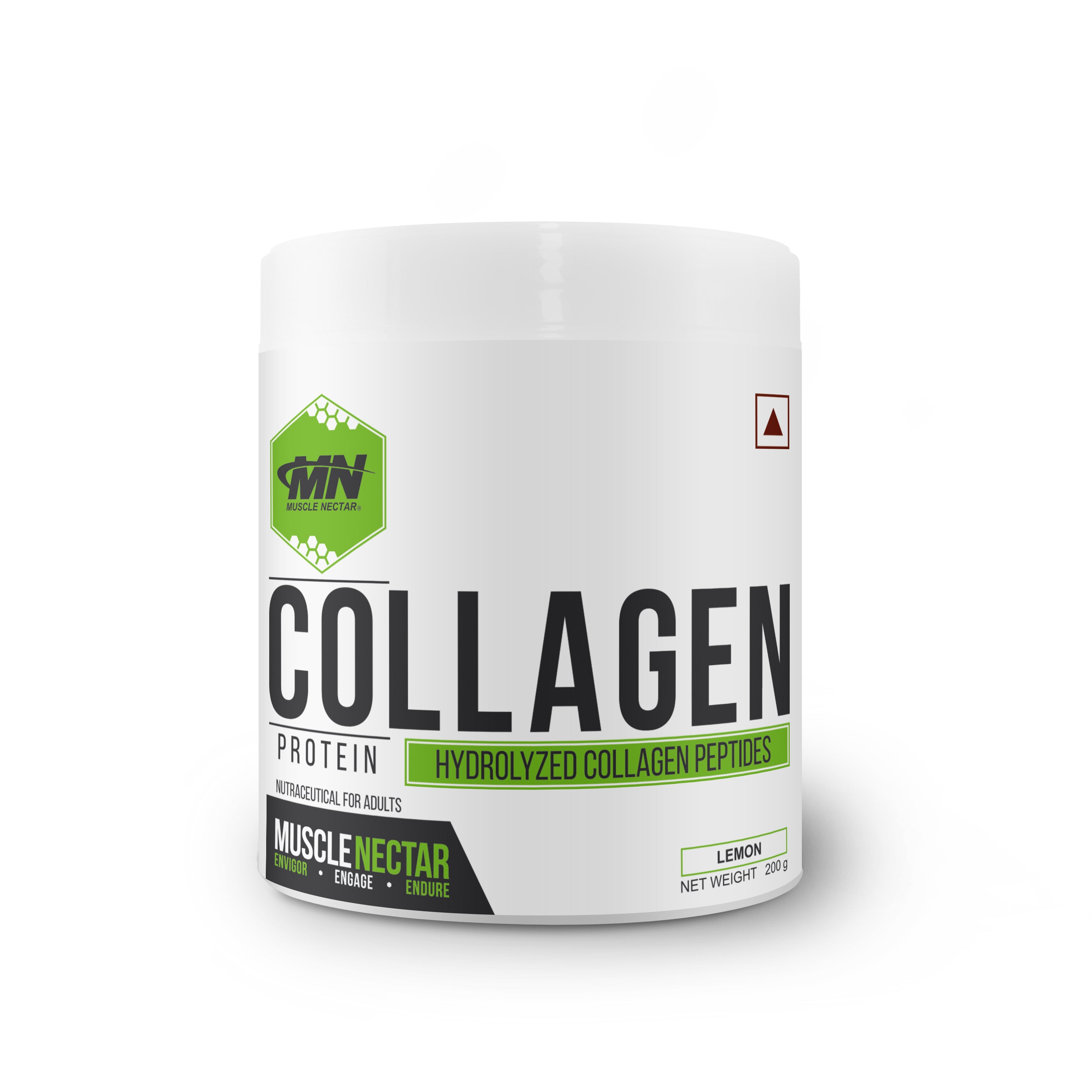 Muscle Nectar Marine Collagen Protein – Hydrolyzed Peptides