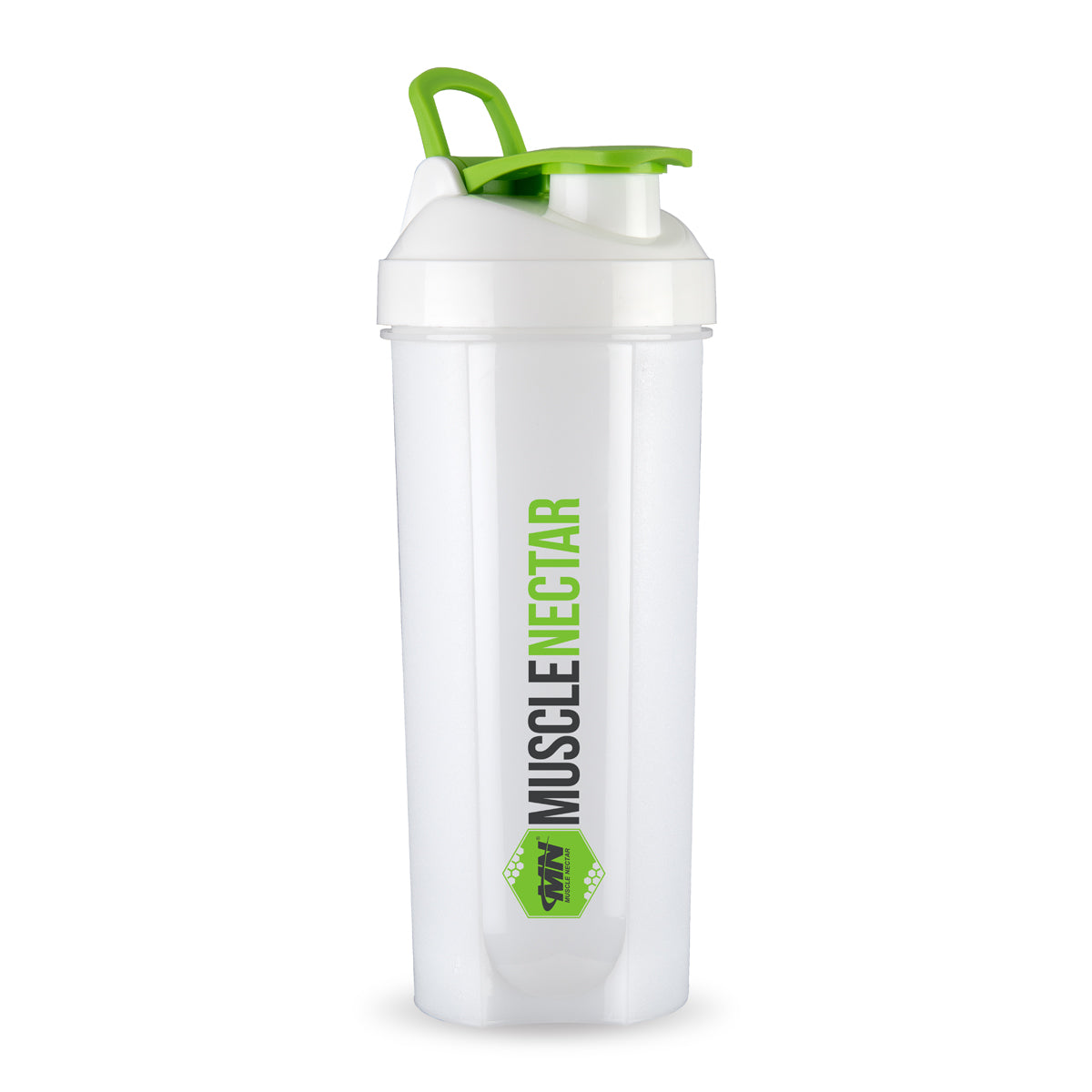 Shaker Bottle with Mixer Ball (650ml)