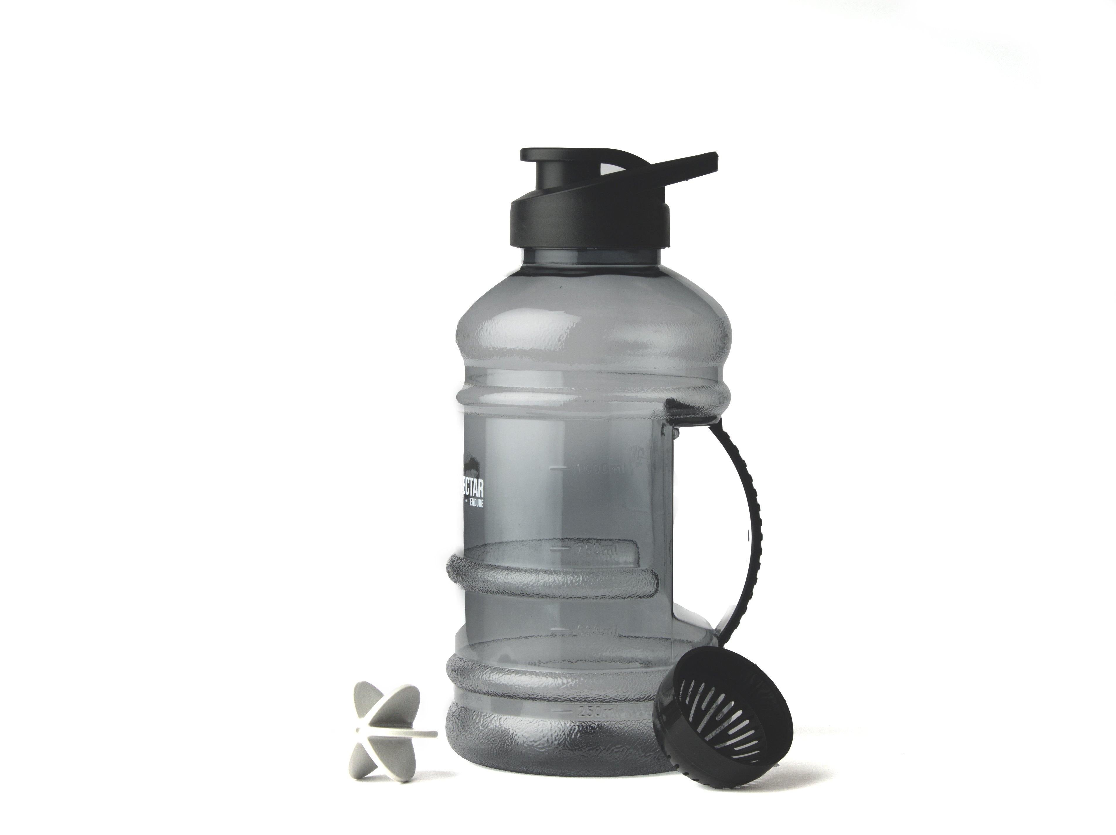 Water Bottle - BPA Free, 1.5 Litre - Muscle Nectar