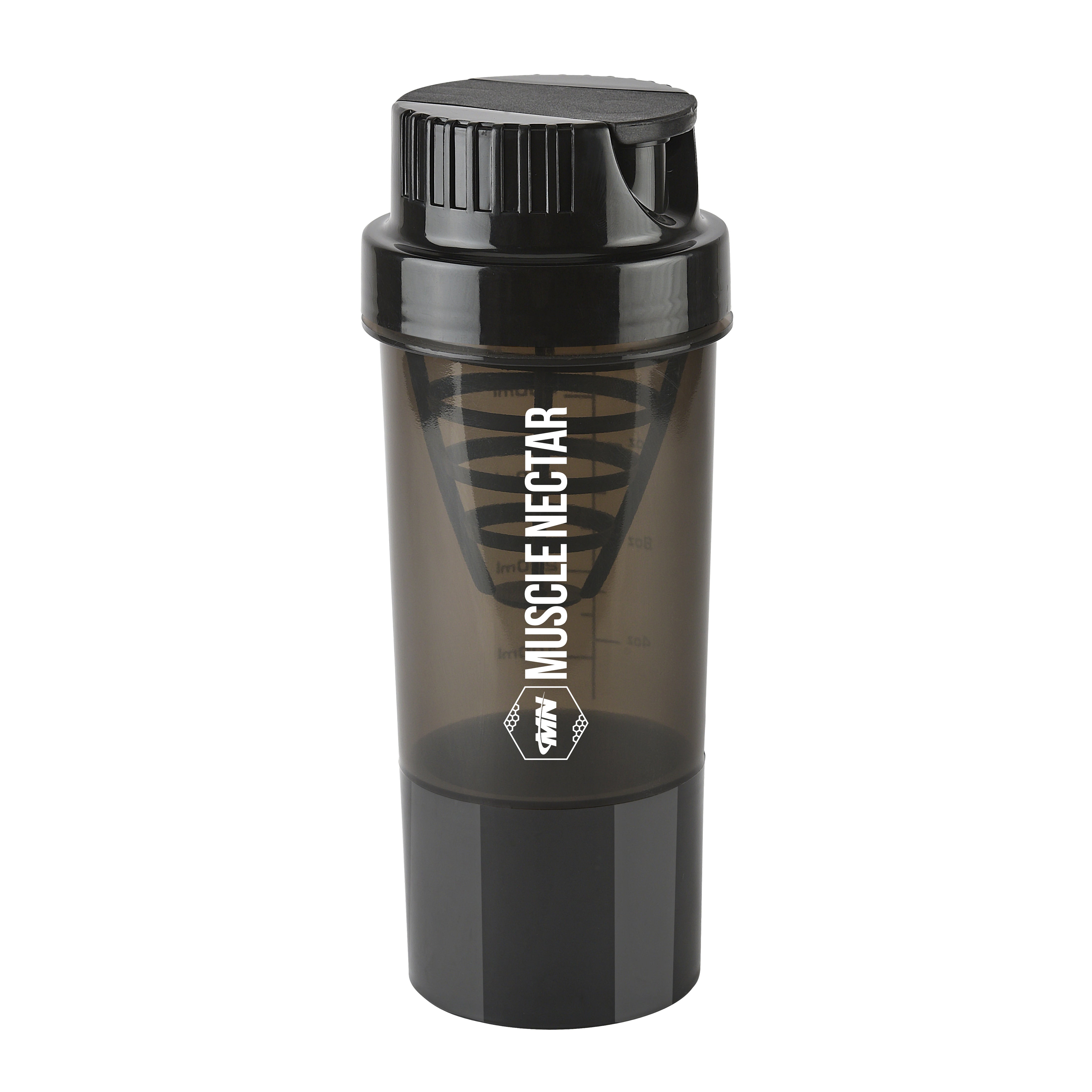 Protein shaker hotsell with compartment