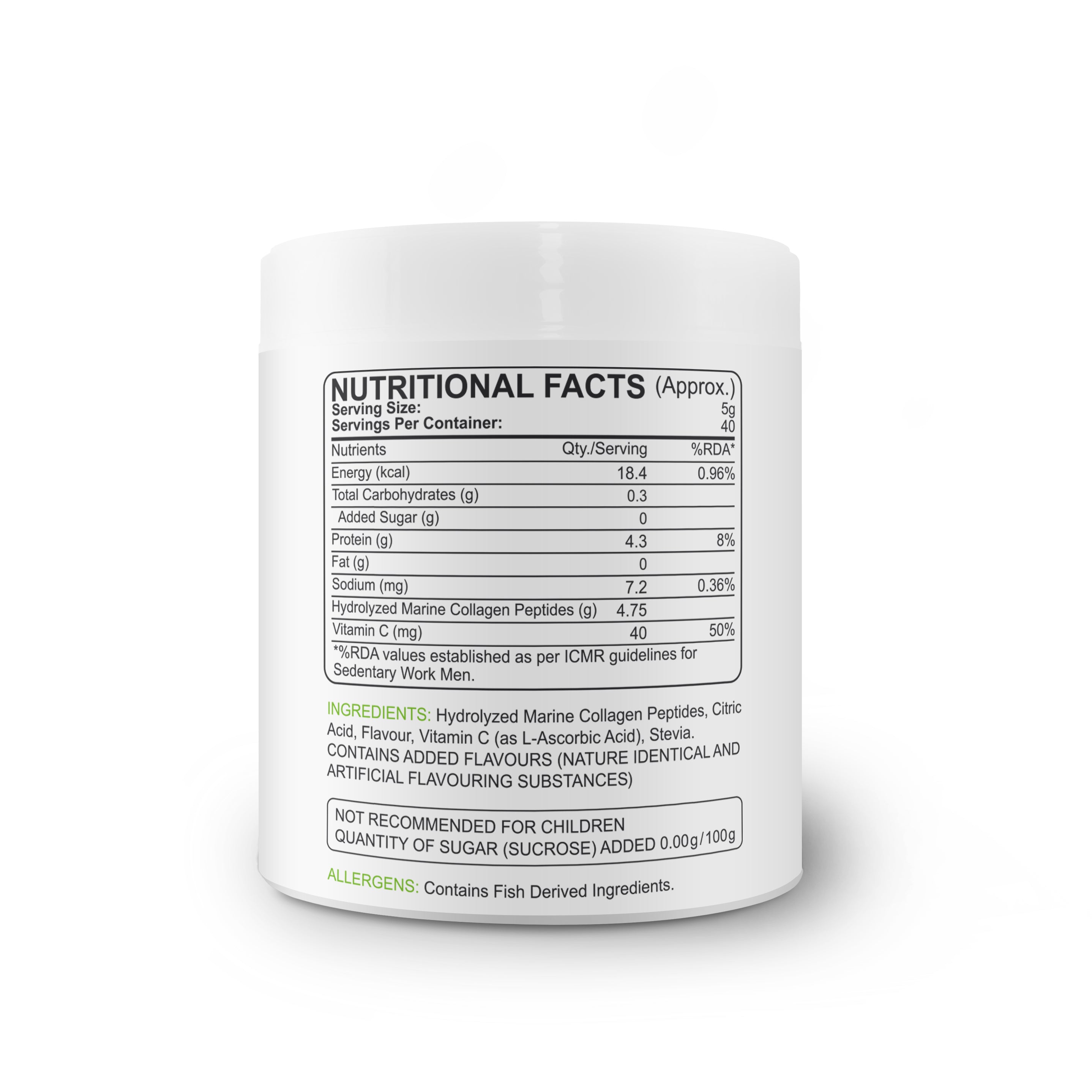 Marine Collagen Protein