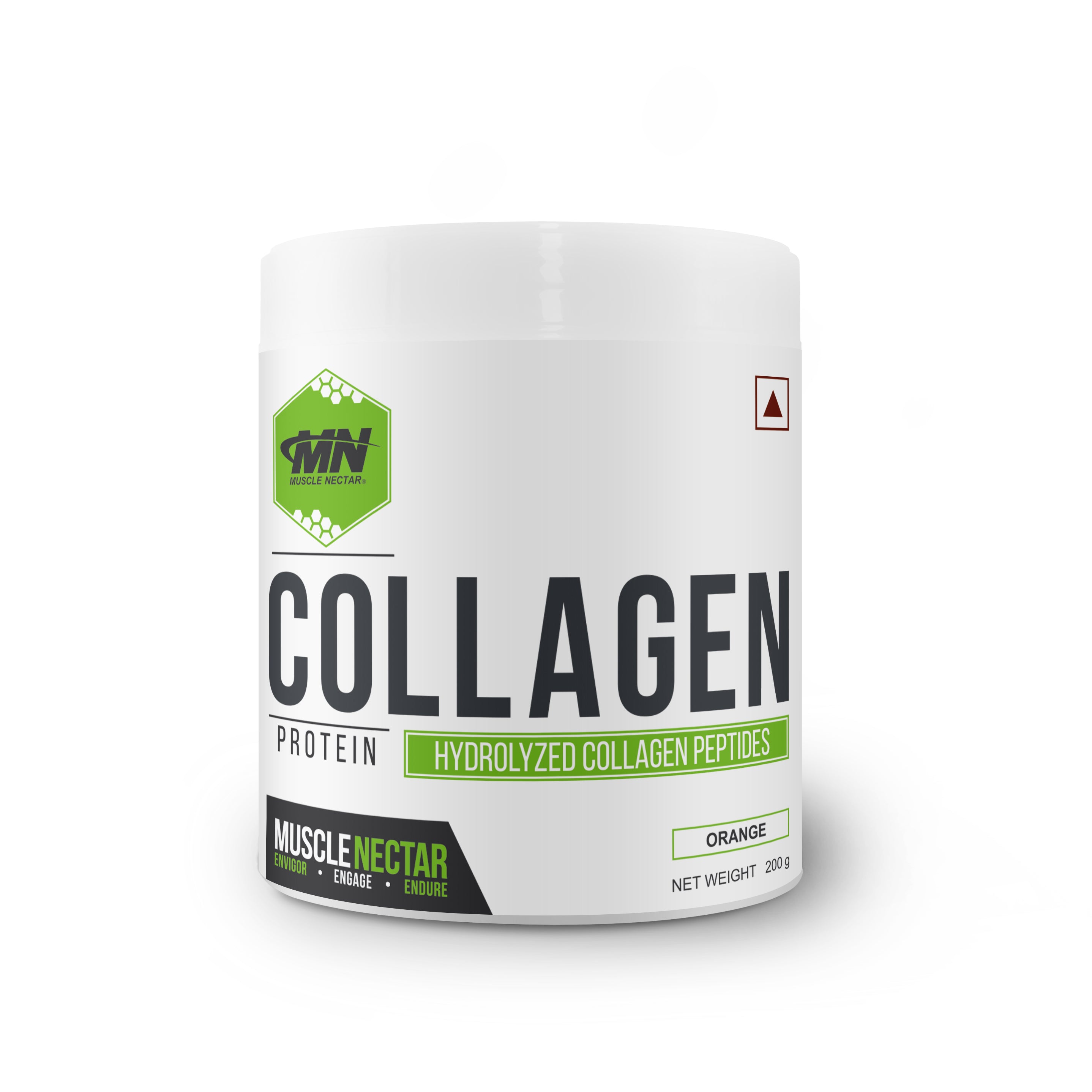 Muscle Nectar Marine Collagen Protein – Premium Hydrolyzed Peptides