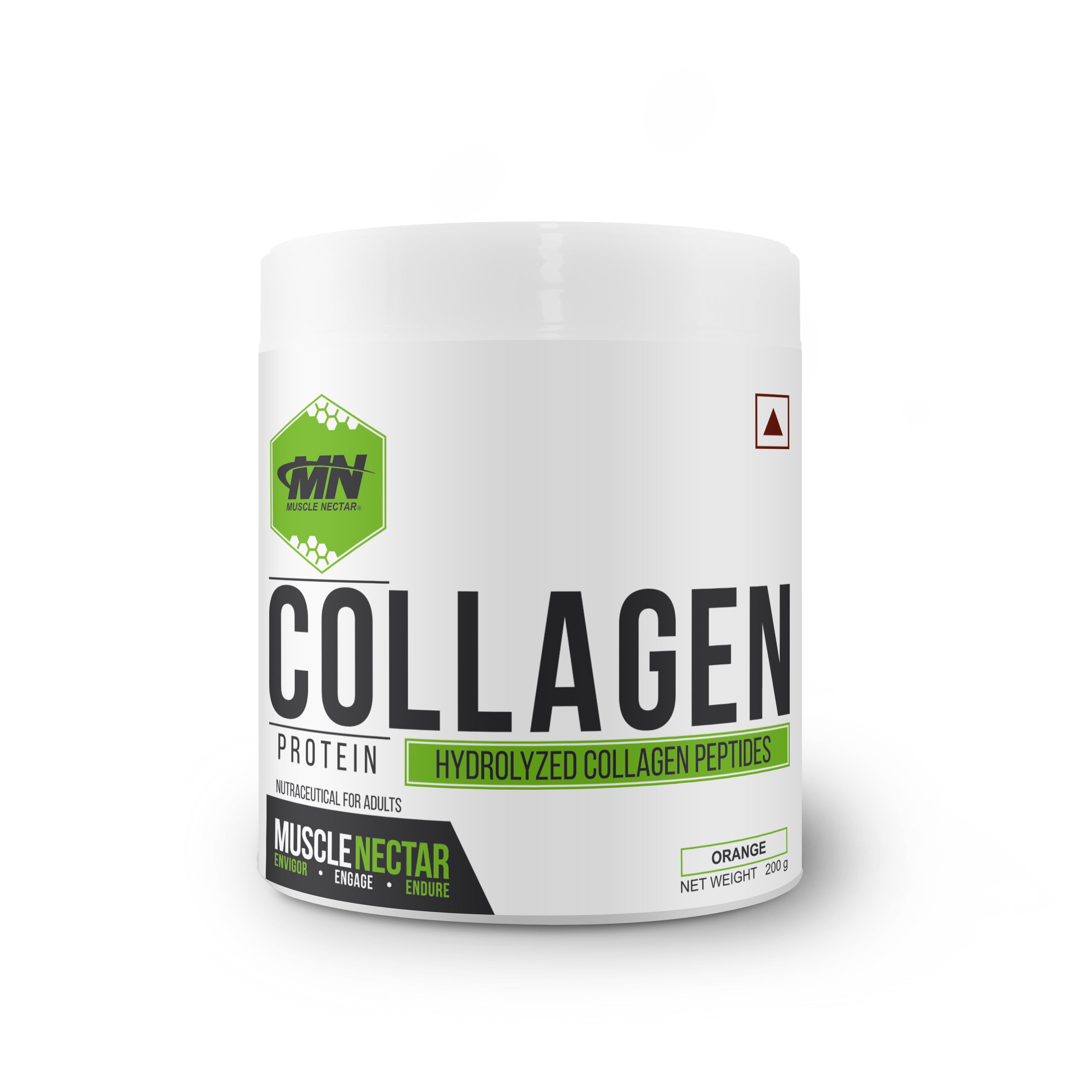 Muscle Nectar Marine Collagen Protein – Hydrolyzed Peptides